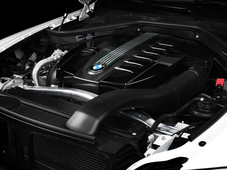  BMW X5 by IND Distribution 2012 года  (фото 6 из 10)
